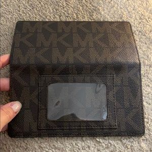 Wallet/ check book case